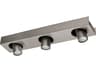 Eglo Robledo 3-Light Matte Nickel Track & Rail Light