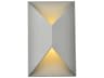 Elegant Lighting Raine Glass LED Outdoor Wall Light