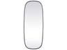 Elegant Lighting Brynn Oval Wall Mirror