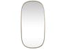 Elegant Lighting Brynn Oval Wall Mirror
