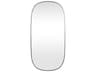 Elegant Lighting Brynn Oval Wall Mirror
