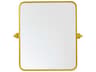 Elegant Lighting Everly Rectangular Wall Mirror