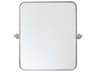 Elegant Lighting Everly Rectangular Wall Mirror