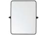 Elegant Lighting Everly Rectangular Wall Mirror