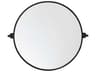 Elegant Lighting Everly Round Wall Mirror