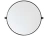 Elegant Lighting Everly Round Wall Mirror