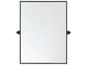 Elegant Lighting Everly Rectangular Wall Mirror