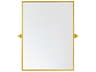 Elegant Lighting Everly Rectangular Wall Mirror