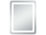 Elegant Lighting Genesis Rectangular Wall Mirror