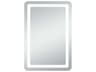 Elegant Lighting Genesis Rectangular Wall Mirror