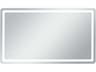 Elegant Lighting Genesis Rectangular Wall Mirror