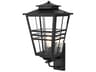 Elegant Lighting Macon 1-Light Outdoor Wall Light