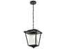 Elegant Lighting York 1-Light Outdoor Hanging Light