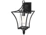 Elegant Lighting Belgrade 1-Light Outdoor Wall Light