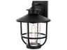 Elegant Lighting Janney 1-Light Outdoor Wall Light