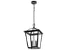 Elegant Lighting Frankford 2-Light Outdoor Hanging Light