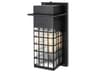 Elegant Lighting Palmer 1-Light Outdoor Wall Light