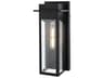 Elegant Lighting Dunton 1-Light Outdoor Wall Light