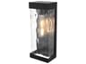 Elegant Lighting Thompson 1-Light Outdoor Wall Light