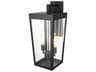 Elegant Lighting William 2-Light Outdoor Wall Light