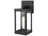 Elegant Lighting Peter 1-Light Outdoor Wall Light