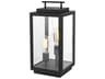 Elegant Lighting Valentin 3-Light Outdoor Lamp