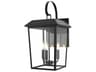 Elegant Lighting Riggs 3-Light Outdoor Wall Light