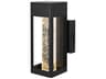 Elegant Lighting Amaris 1-Light Outdoor Wall Light