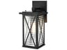 Elegant Lighting Jada 1-Light Outdoor Wall Light