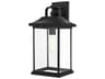 Elegant Lighting Saul 1-Light Outdoor Wall Light