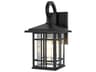 Elegant Lighting Harley 1-Light Outdoor Wall Light
