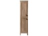 Elegant Lighting Adian Natural Oak Bathroom Linen Storage