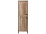 Elegant Lighting Adian Natural Oak Bathroom Linen Storage