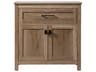 Elegant Lighting Adian Natural Oak Bathroom Storage
