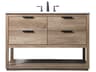 Elegant Lighting Larkin Natural Oak Vanity