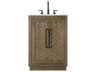 Elegant Lighting Chase Hazel Oak Vanity