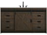 Elegant Lighting Austin Expresso 60" Vanity