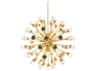 Eichholtz Anto L Gold Chandelier
