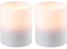 Eichholtz Deep White Artificial Candle