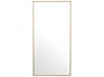Eichholtz Redondo Xl Brushed Brass Mirror