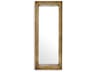 Eichholtz Magenta L Rectangular Vintage Brass Mirror
