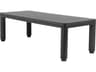Eichholtz Atelier S Charcoal Grey Oak Veneer Dining Table