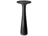 Eichholtz Pompano High Honed Black Marble Side Table