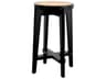 Eichholtz Stool Dareau Classic Black Counter