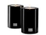 Eichholtz Black Artificial Candle Set of 2