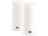 Eichholtz White Artificial Candle Set of 2
