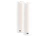 Eichholtz White Artificial Candle Set of 2