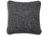 Eichholtz Rocat L Square Black Cushion