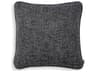 Eichholtz Rocat S Square Black Cushion