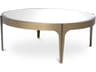 Eichholtz Artemisa S Brushed Brass Coffee Table